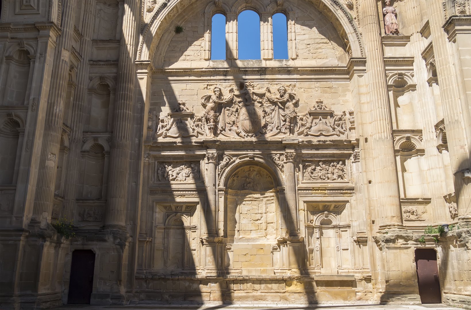 Free Palaces of Baeza Tour5