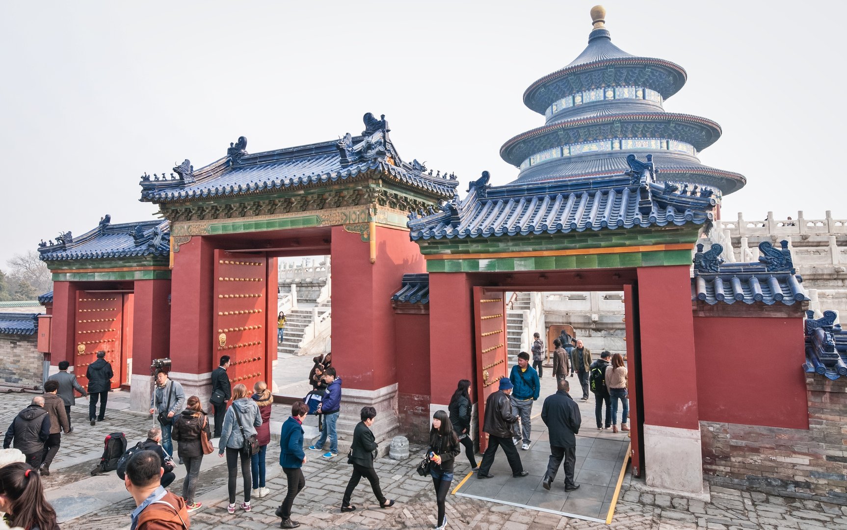 Free Temple of Heaven Tour Beijing4