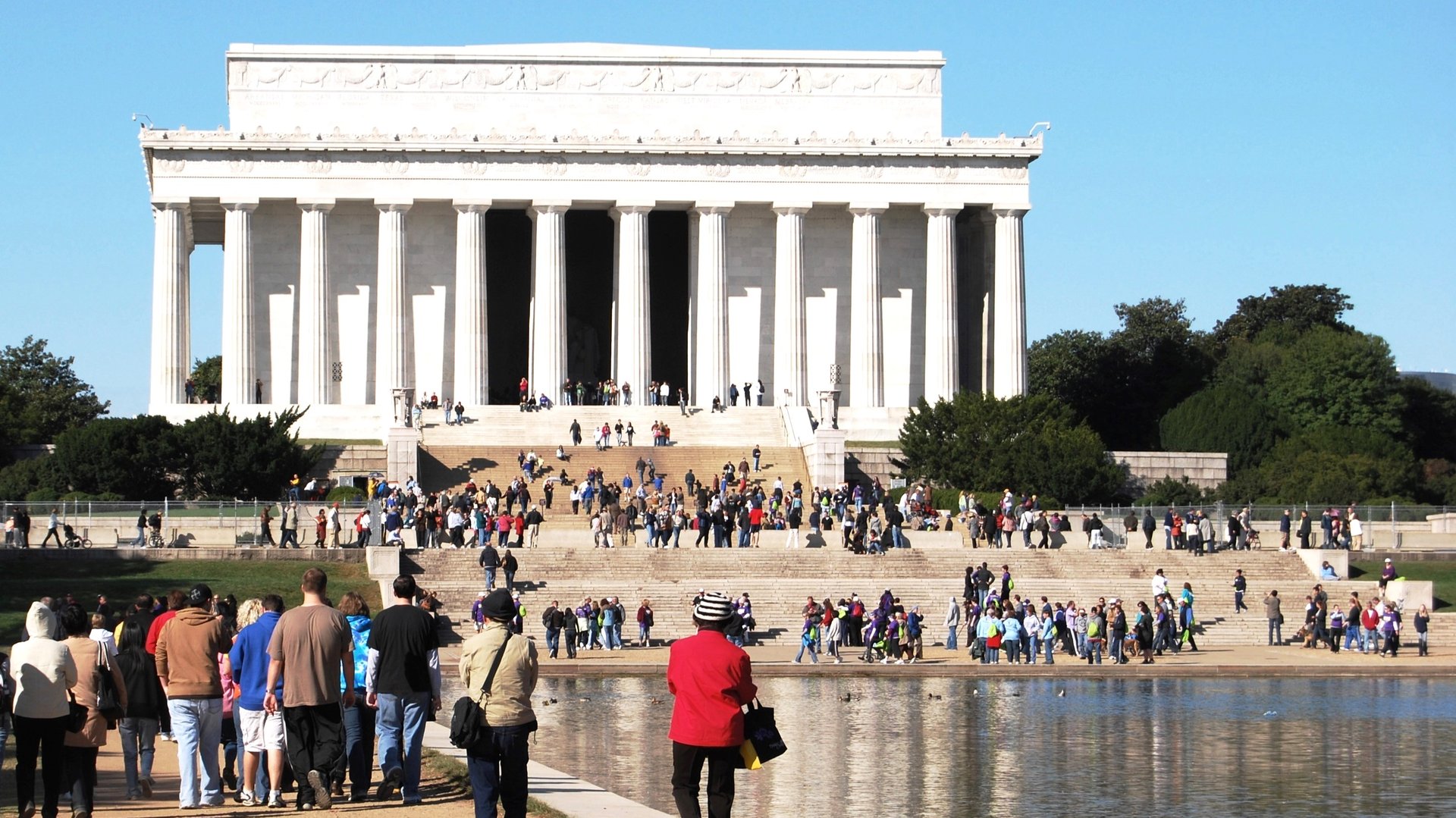 Free Self-Guided Tour Washington DC1