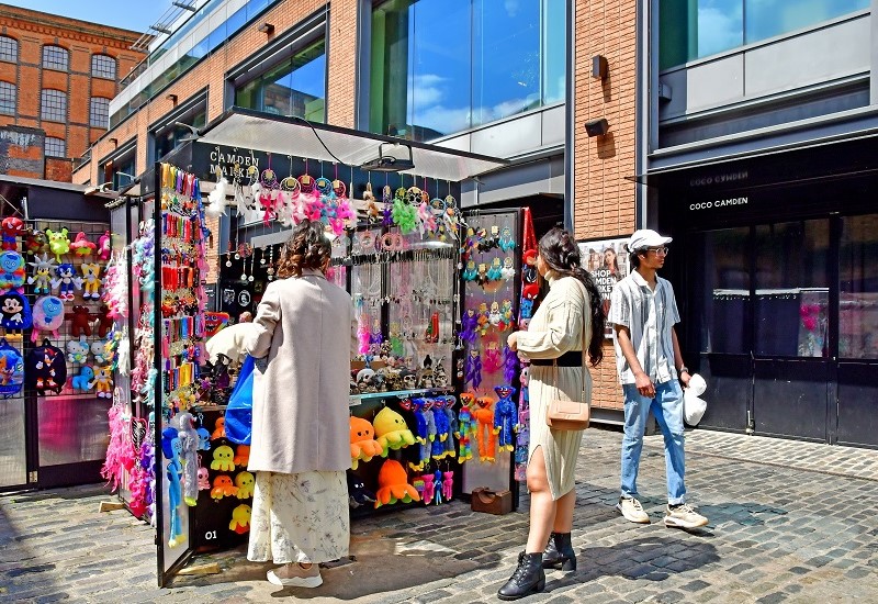 The Ultimate Guide To Visiting Camden Market2