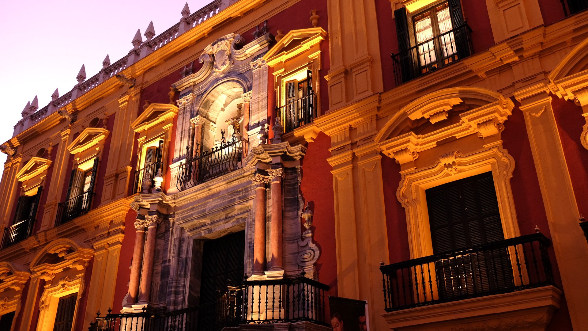 Free The Inquisition Tour Malaga4