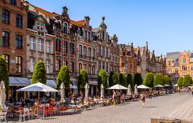 Essential Free Tour Leuven Banner