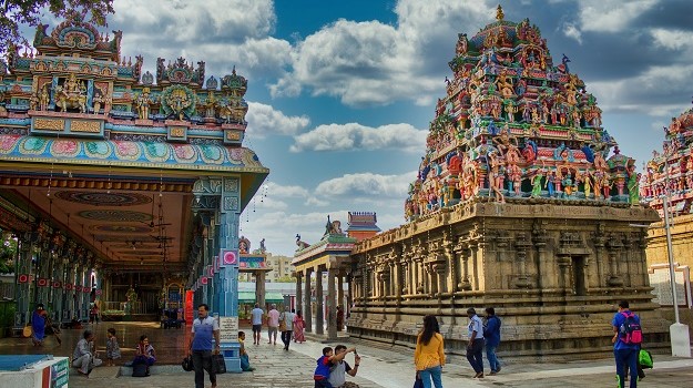 Essential Free Tour Chennai1