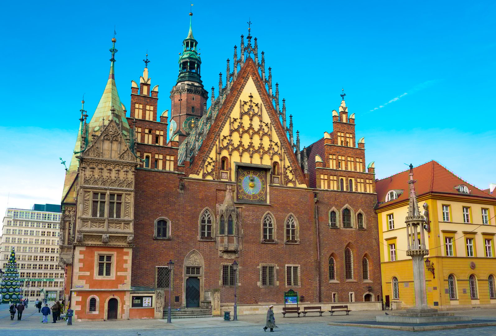 Free Jewish Quarter Tour Wroclaw2