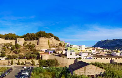 Essential Free Tour Denia Banner