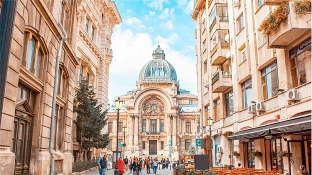 Essential Free Tour Bucharest5