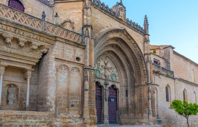 Free Three Cultures Tour Ubeda Banner