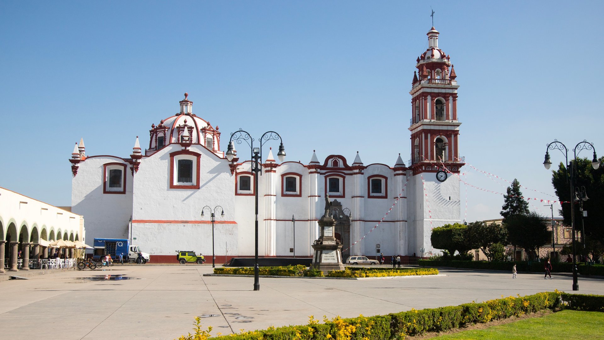 Free Cholula Tour Puebla4