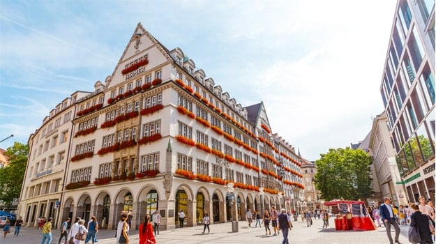 Essential Free Tour Munich1