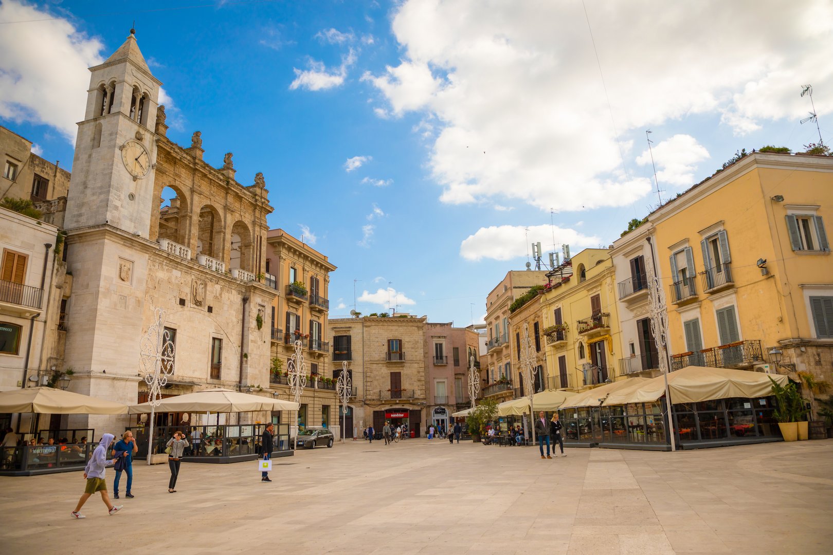 Essential Free Tour Bari2