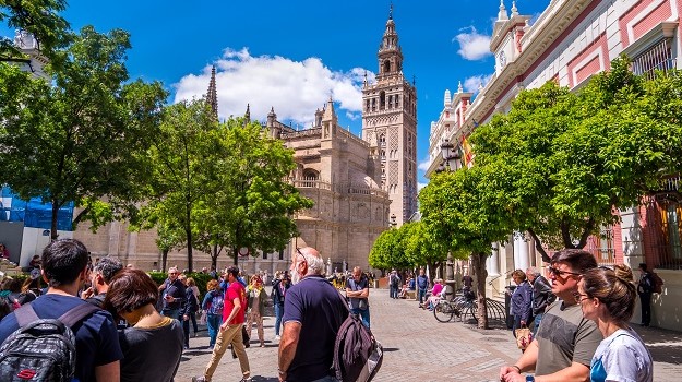Free Jewish Quarter Tour Seville1