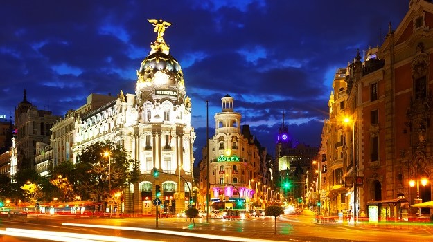 Free Mysteries & Legends Tour Madrid1