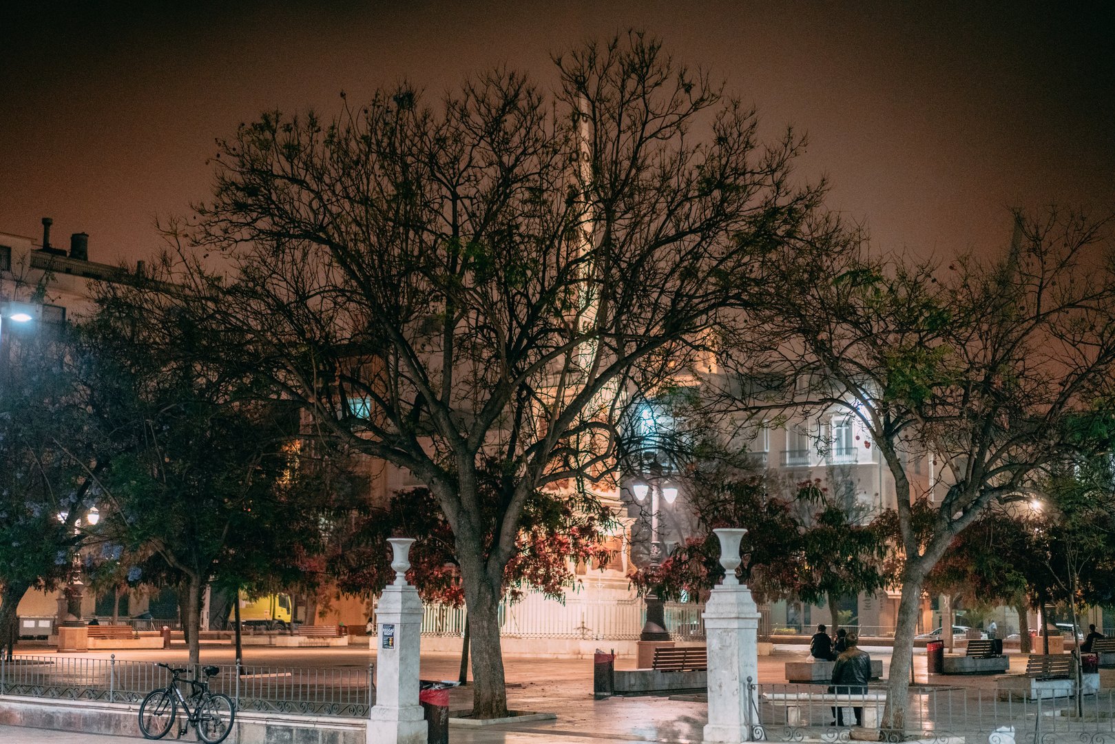 Free Night Tour Malaga3