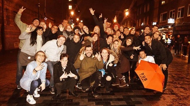 Camden Pub Crawl London5