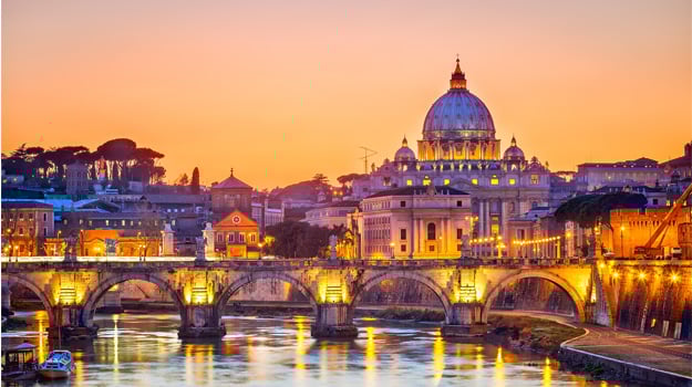 Free Night Tour Rome1