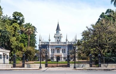 Free Prado Tour Montevideo Banner Small