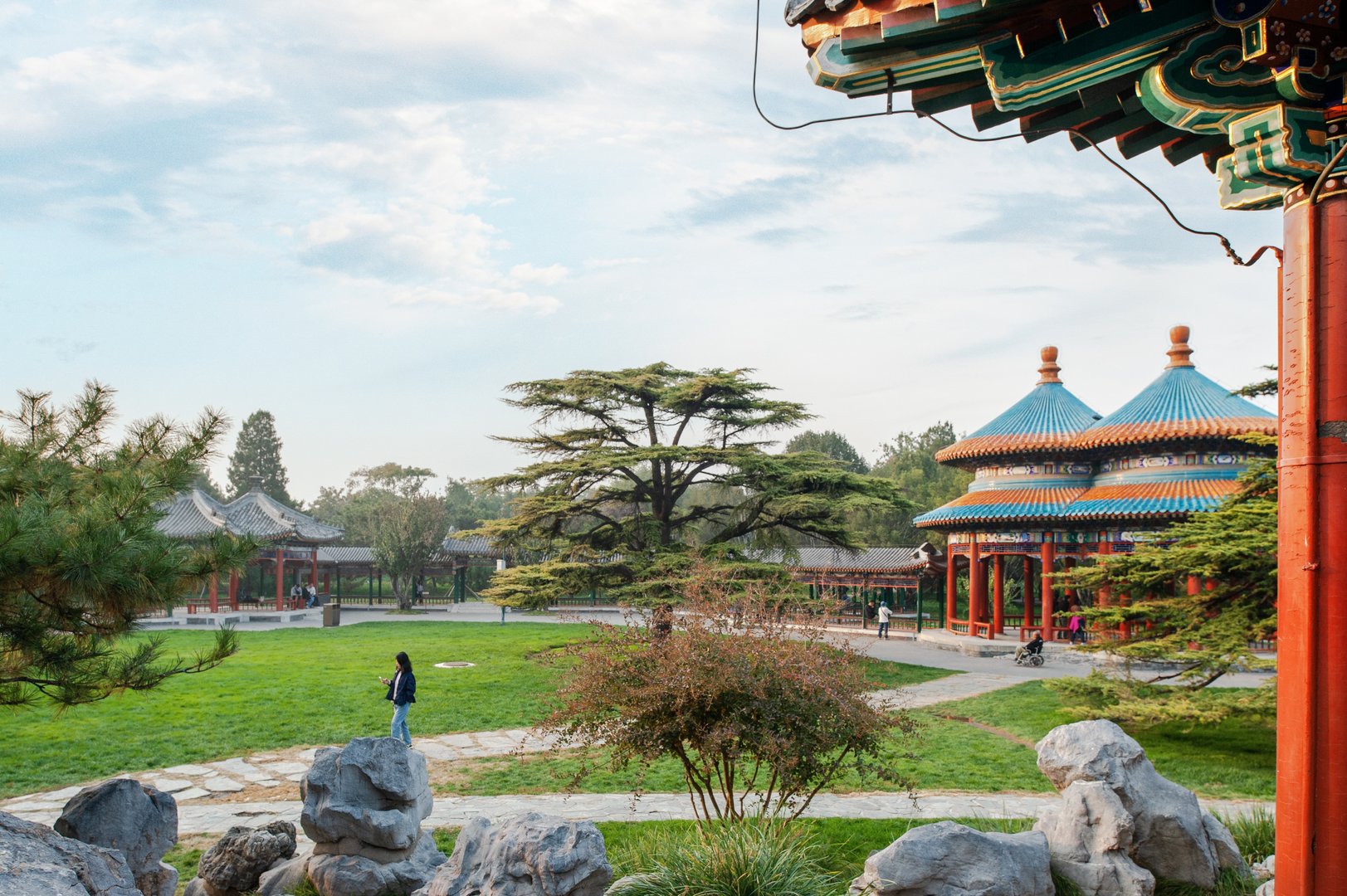 Free Temple of Heaven Tour Beijing5