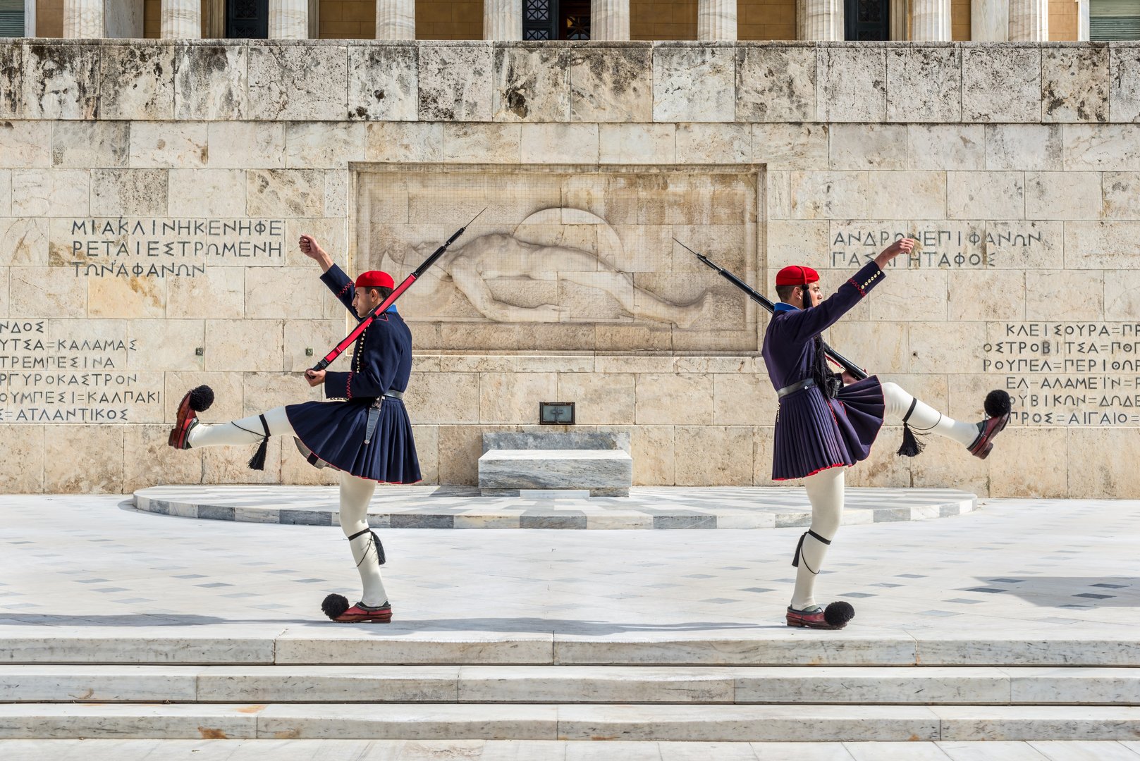 Essential Free Tour Athens1