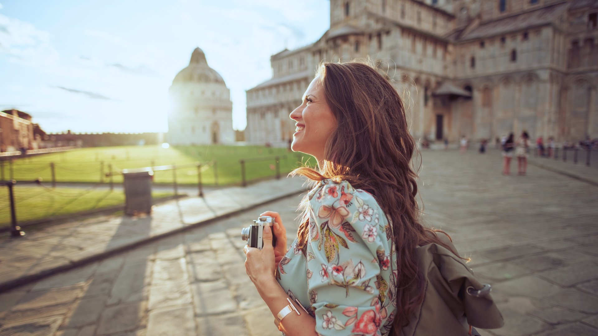 Free Self-Guided Tour Pisa4