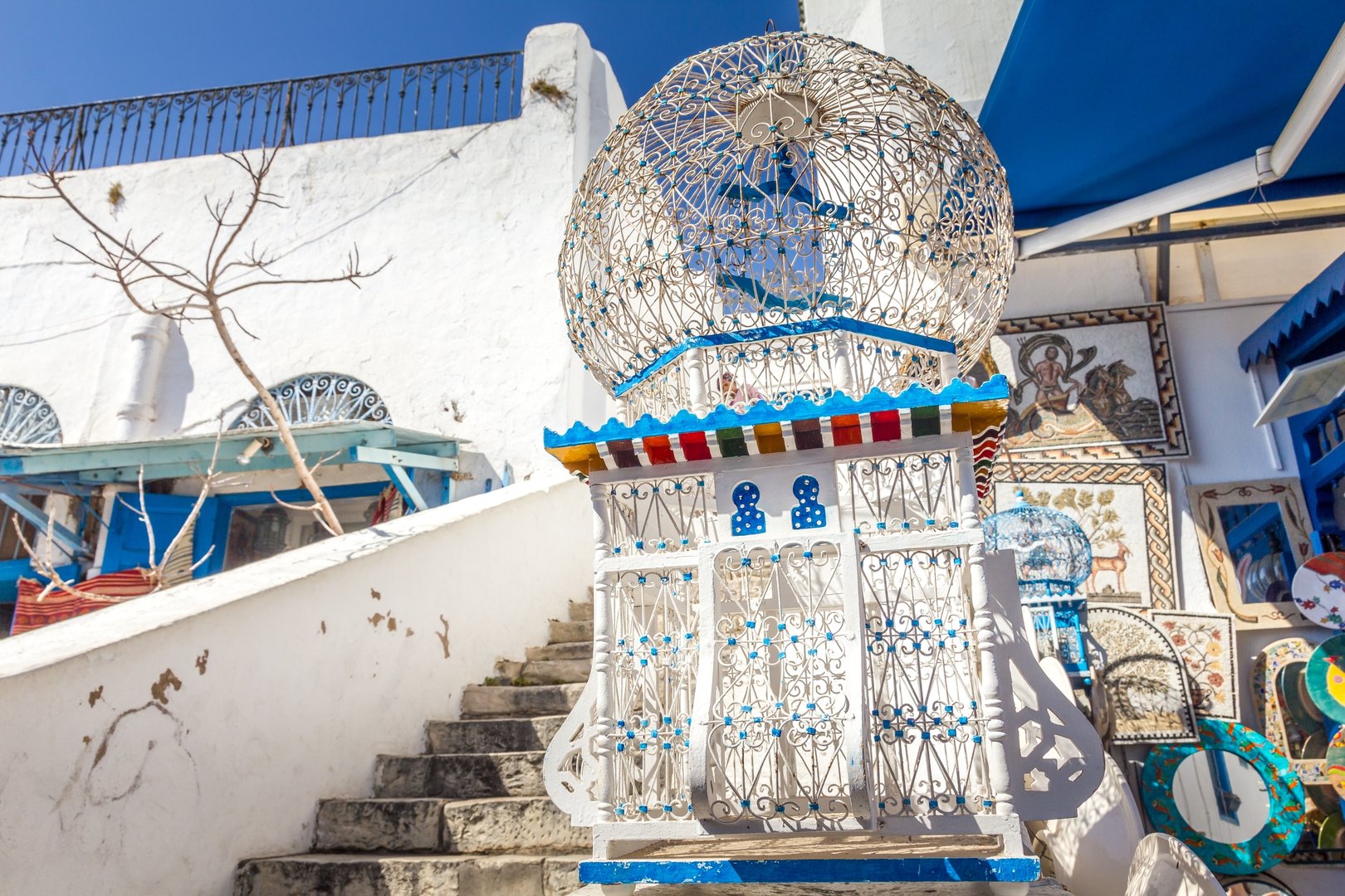Free Sidi Bou Said Tour Tunis3