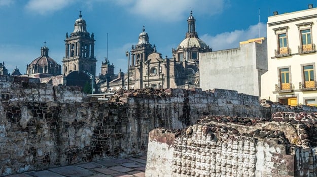 Essential Free Tour Mexico City1