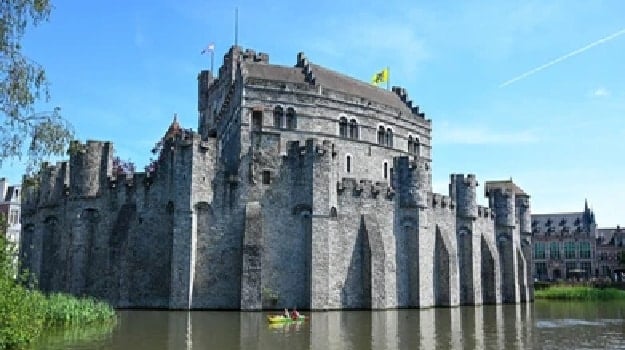 Essential Free Tour Ghent4
