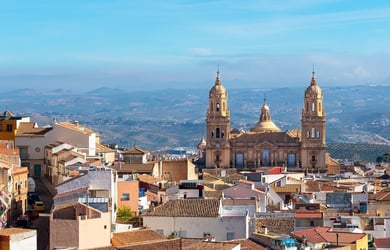 Jaen Skyline