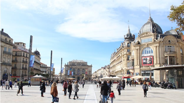 Essential Free Tour Montpellier2