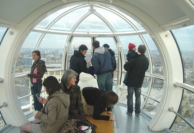 why should i visit london eye