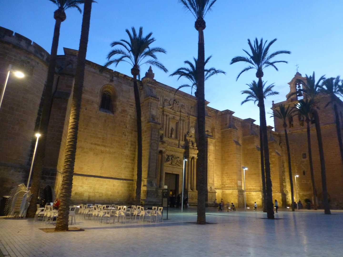 Free Night Tour Almeria2