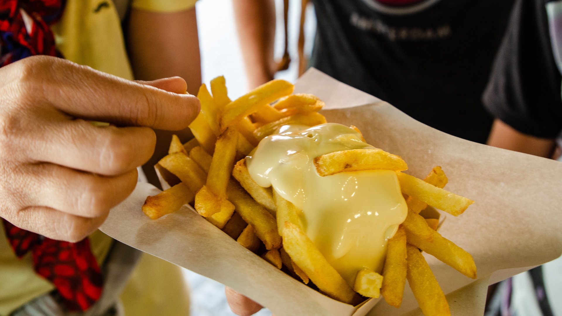 Free Food Tour Antwerp1