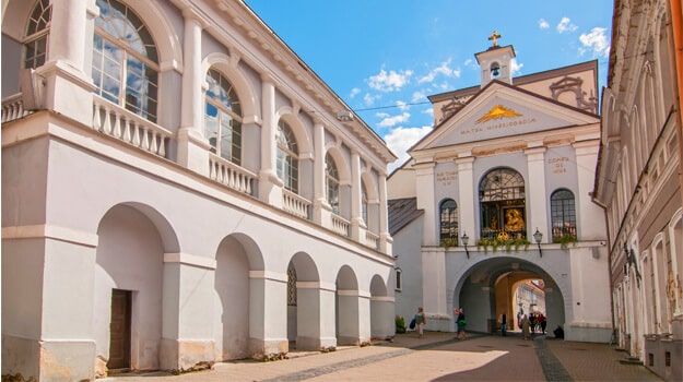 Essential Free Tour Vilnius5