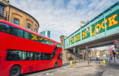 Free Tour Camden Town Londres