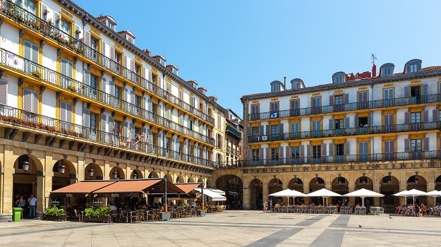 Essential Free Tour San Sebastian4