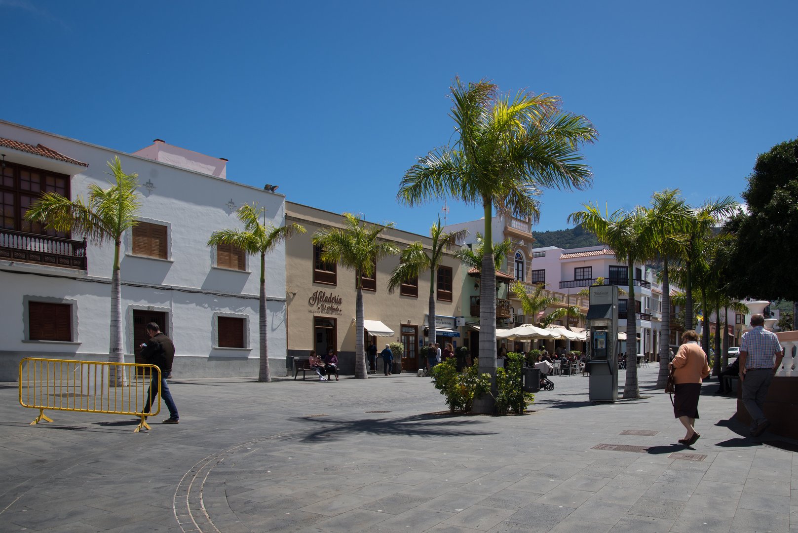 Free Buenavista del Norte Tour Tenerife5