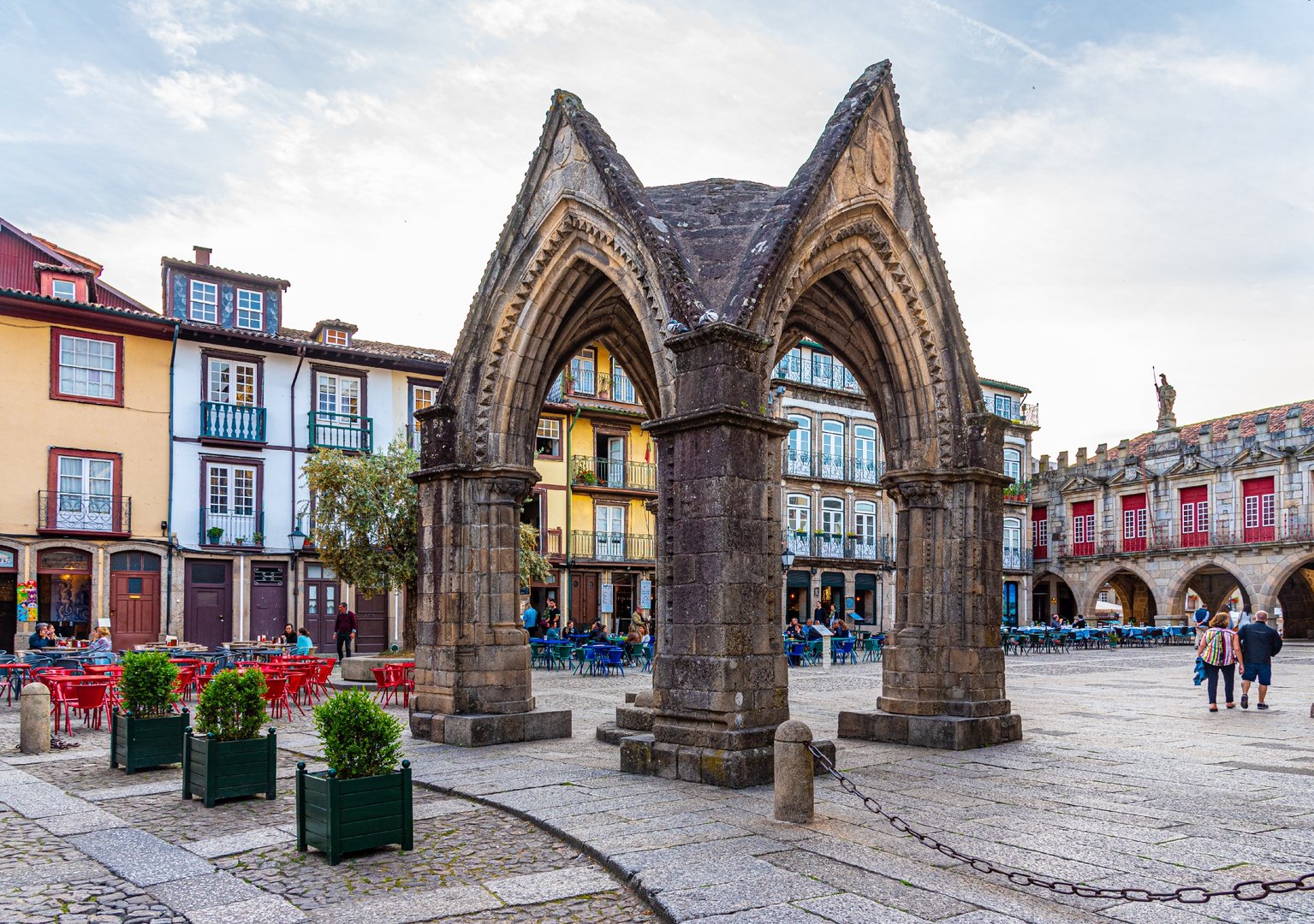 Essential Free Tour Guimaraes1