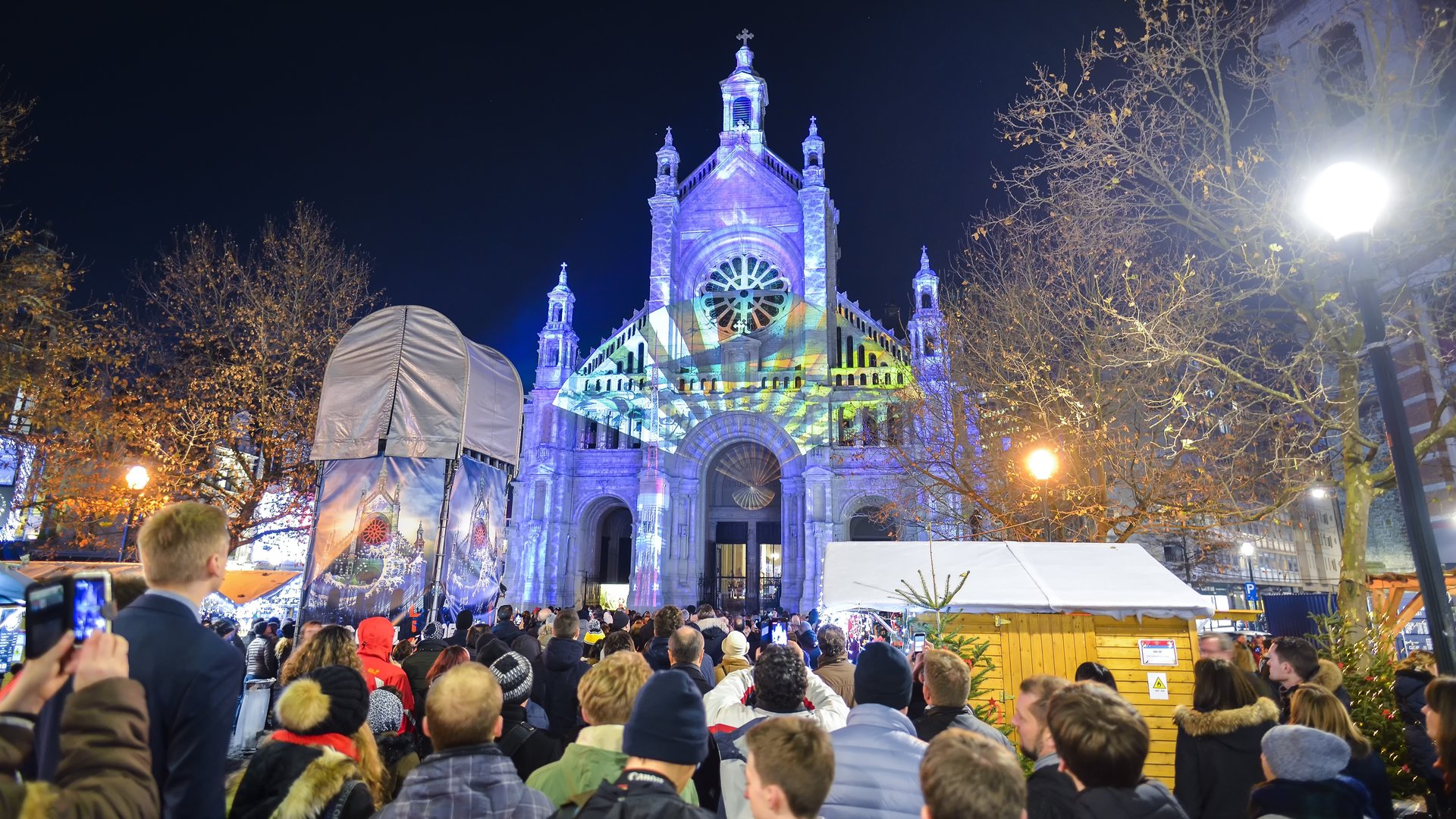 Free Christmas Tour Brussels5