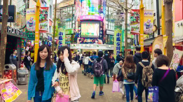 Essential Free Tour Taipei3