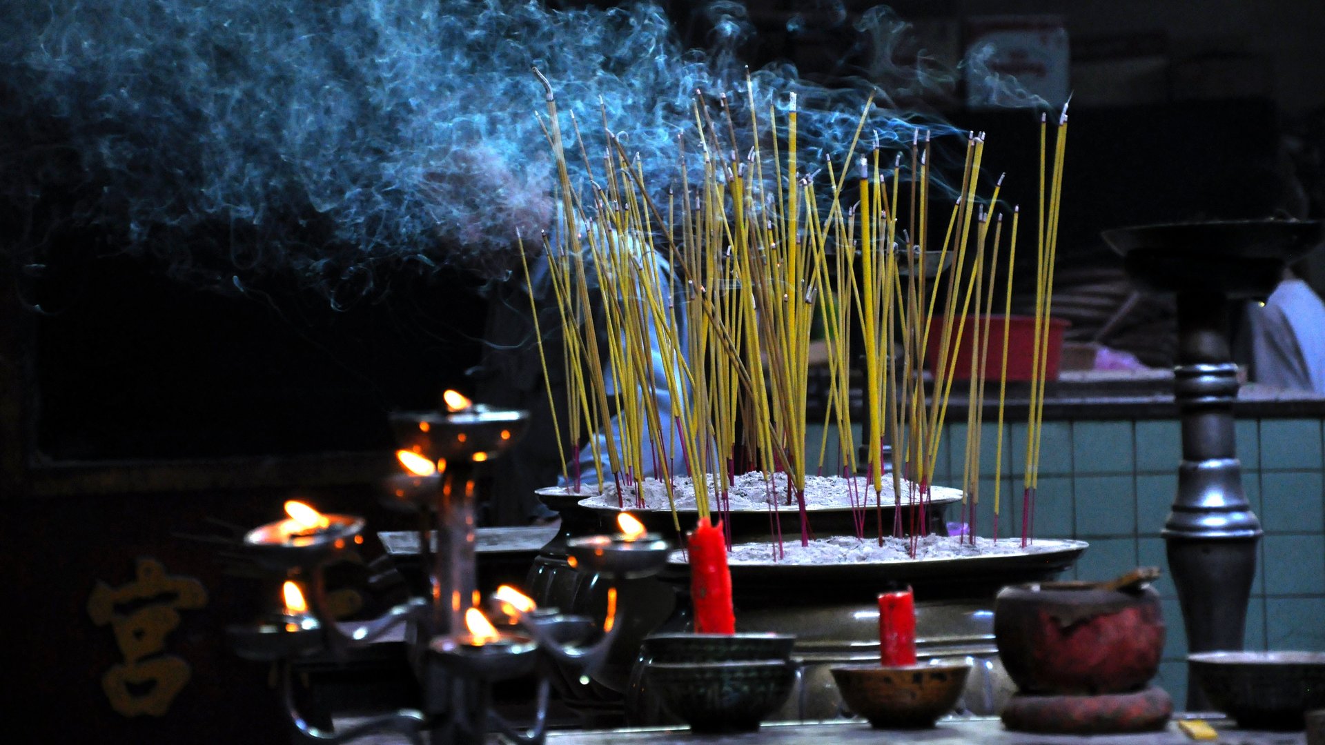 Free Mysteries & Legends Tour Ho Chi Minh City4