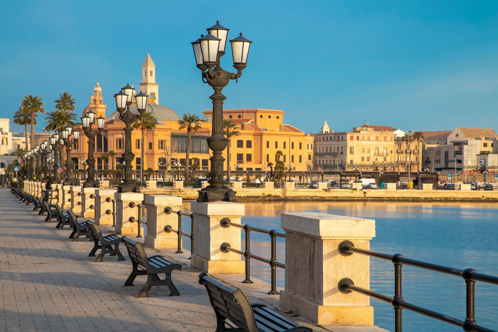 Essential Free Tour Bari1