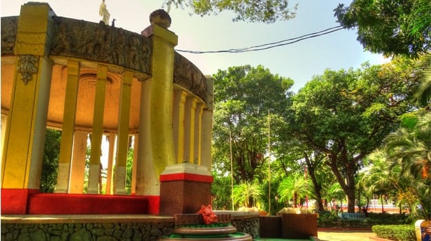 Essential Free Tour Managua3