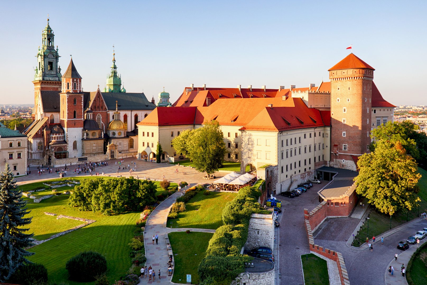 Free Old Town & Jewish Quarter Tour Krakow2