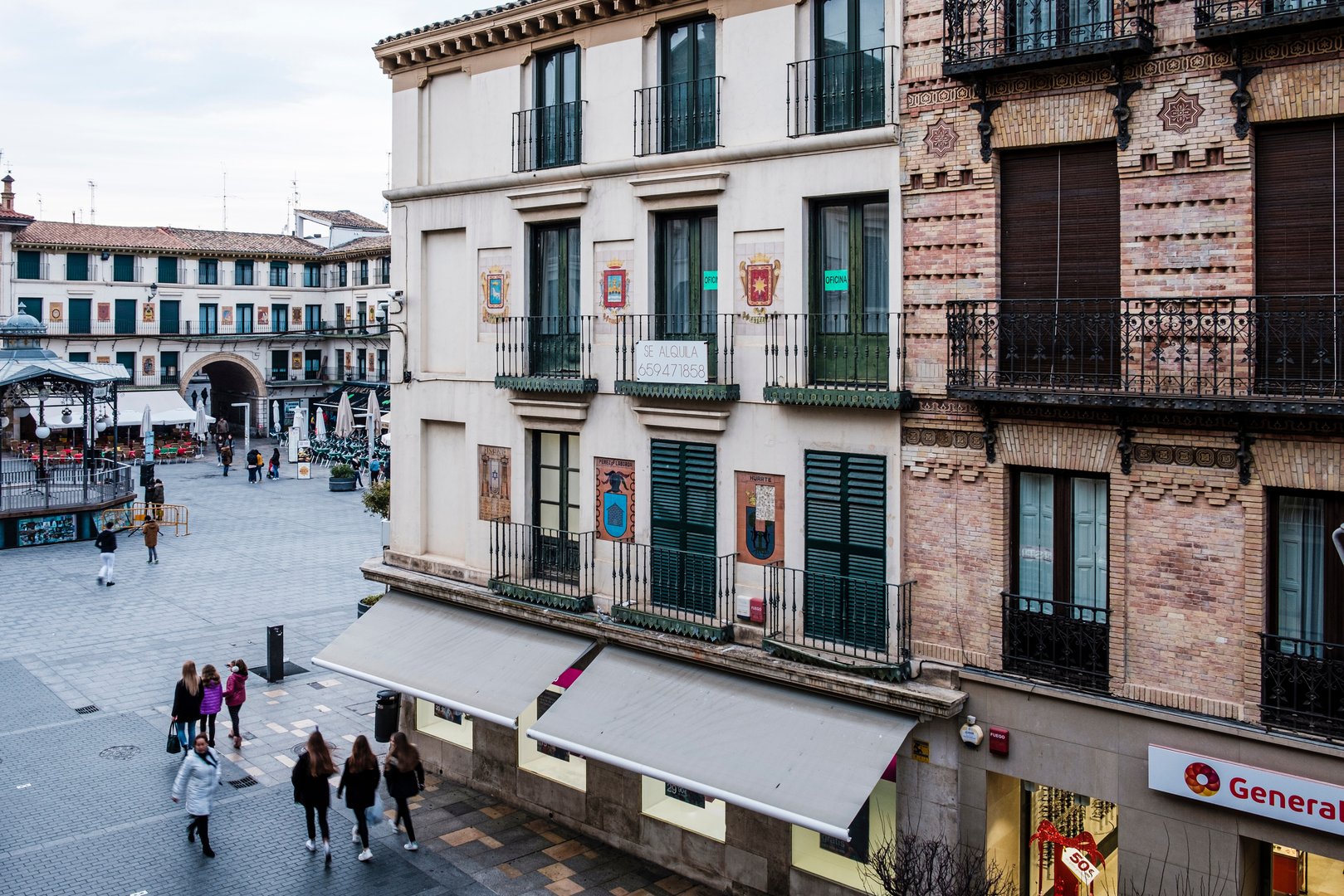 Essential Free Tour Tudela1