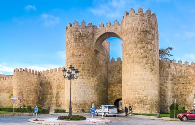 Essential Free Tour Avila Banner