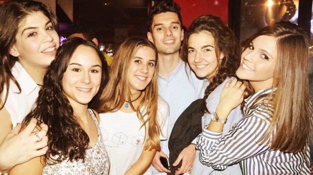 Camden Pub Crawl London2