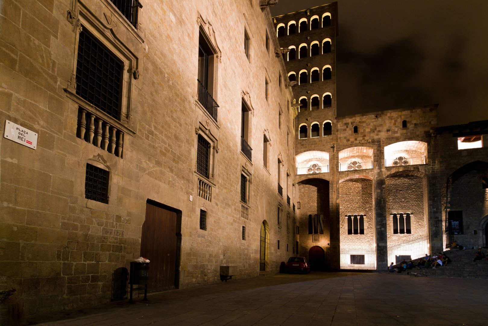 Free Mysteries & Legends Tour Barcelona5