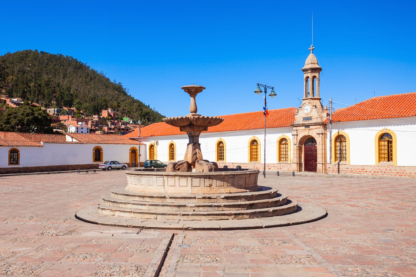 Essential Free Tour Sucre5