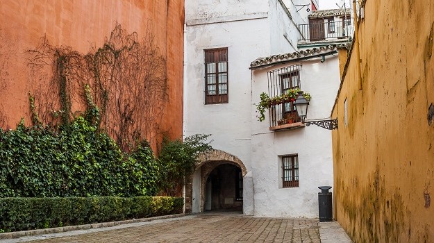Free Jewish Quarter Tour Seville3