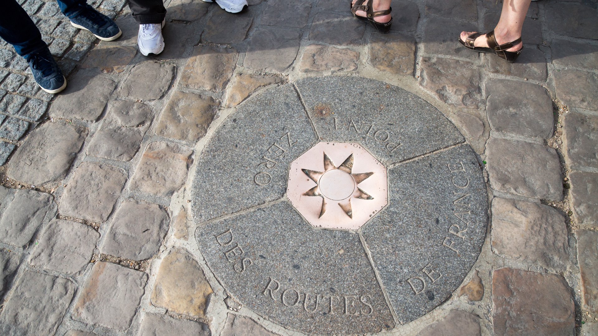 Free Notre-Dame Tour Paris4