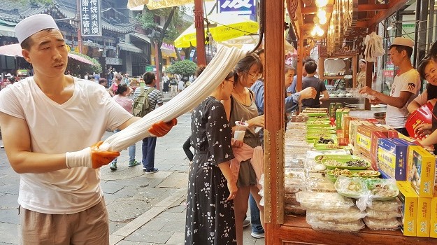 Essential Free Tour Xian2